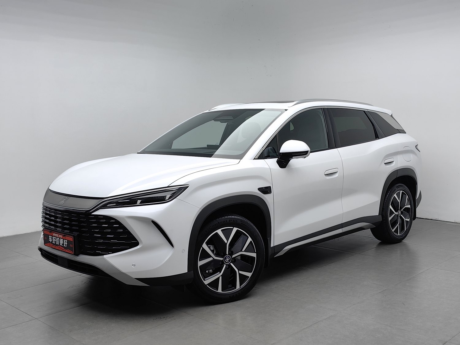 Used BYD Song L DM-i 2026 1.5 AT
