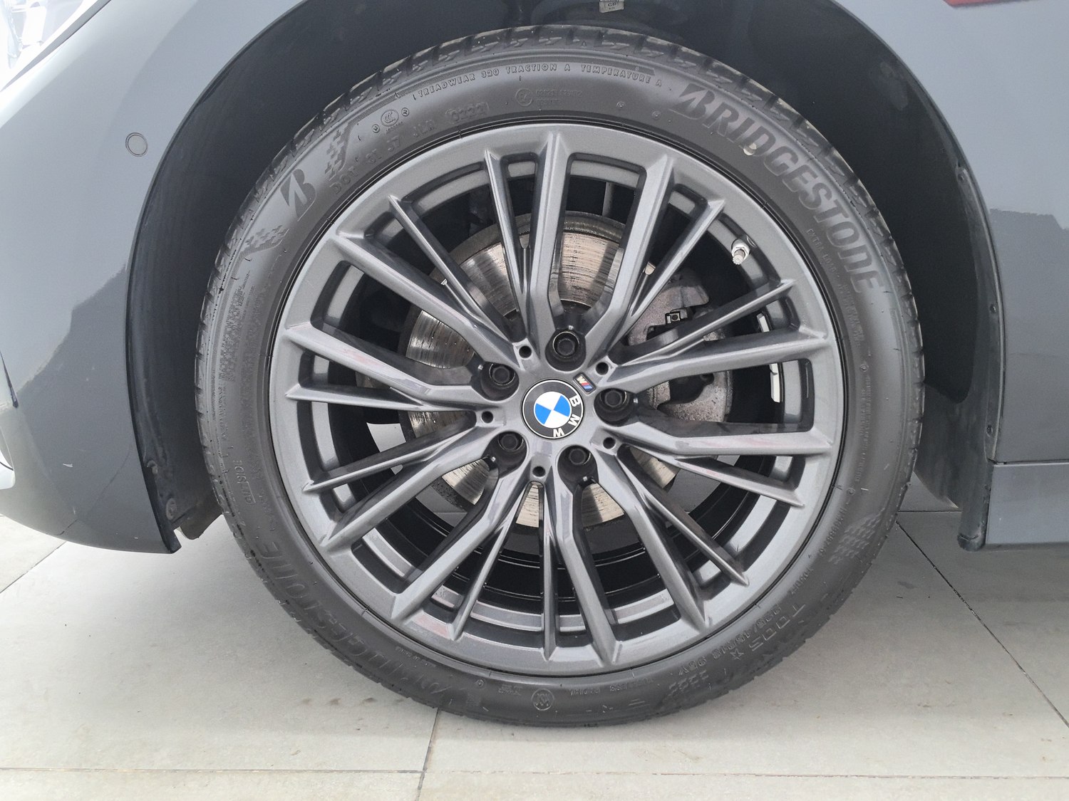 Used BMW THE3 2022 2.0 AT