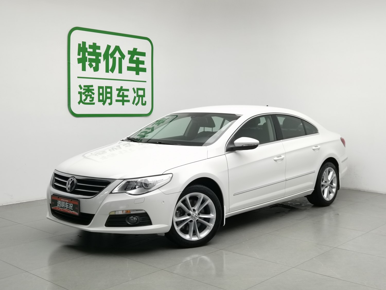 Used Volkswagen CC 2012 1.8 AT