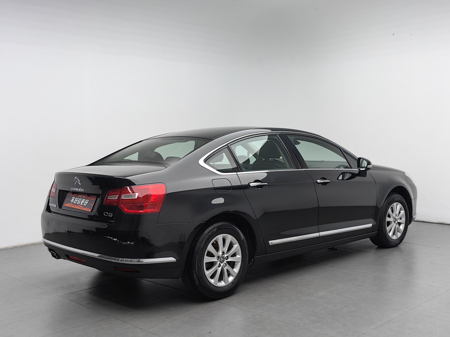 Used Citroen C5 2013 2.0 AT