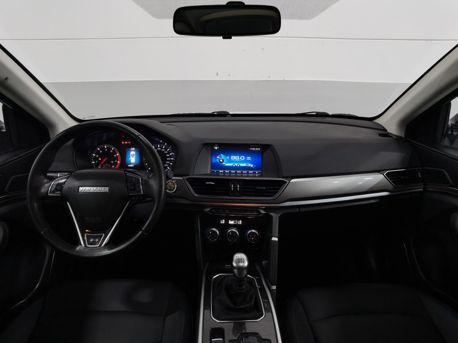 Used Haval H6 2018 1.5 MT