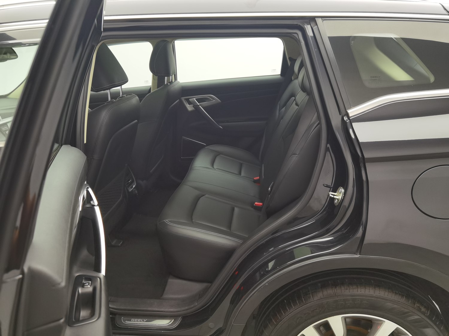 Used Geely Boyue 2016 1.8 AT