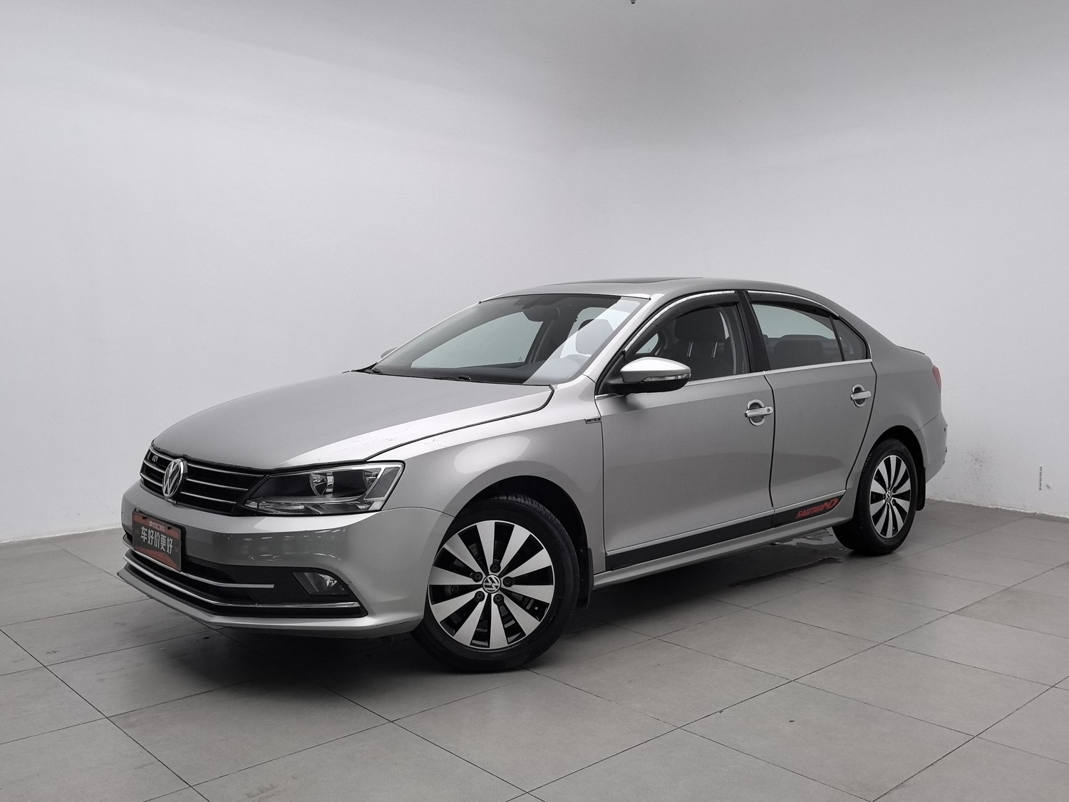 Used Volkswagen Sagitar 2018 1.6 MT