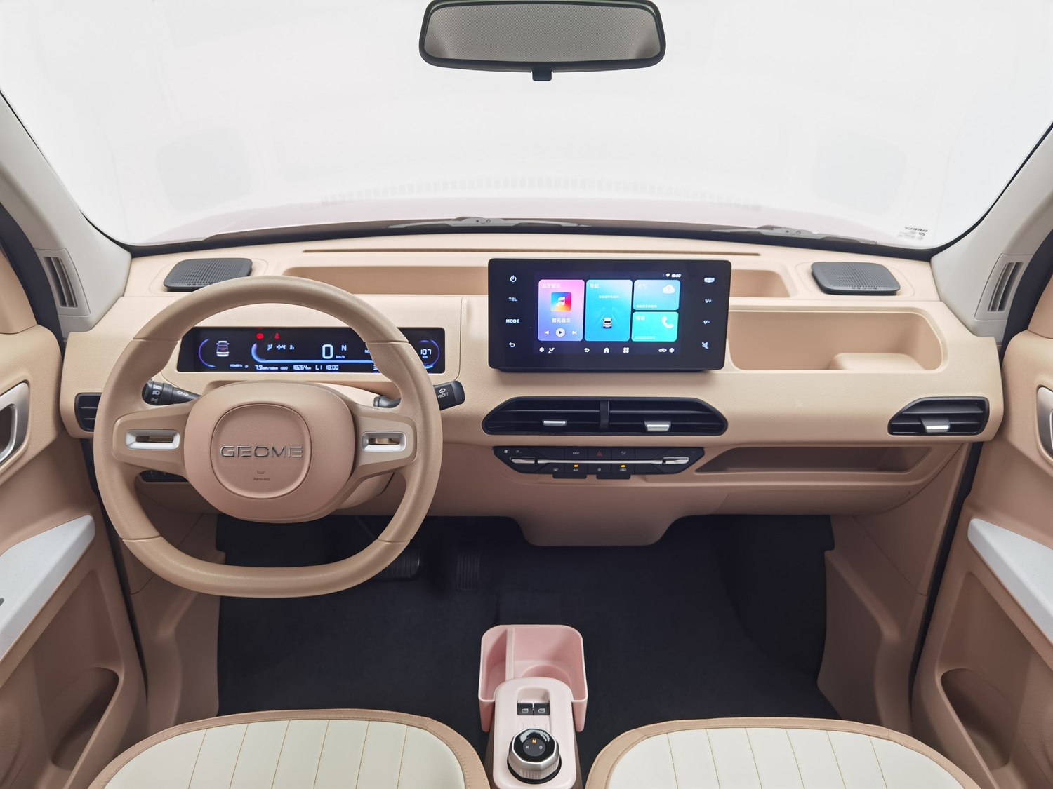 Used Geely Galaxy Panda 2023