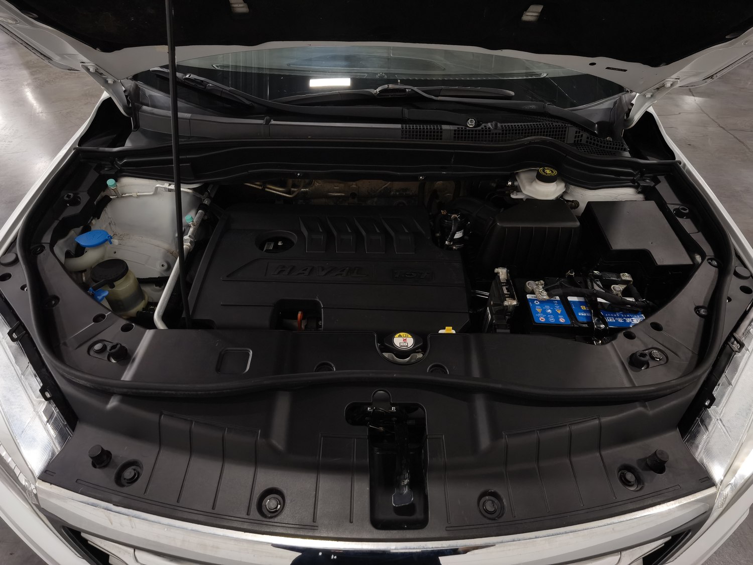 Used Haval H6 2018 1.5 MT