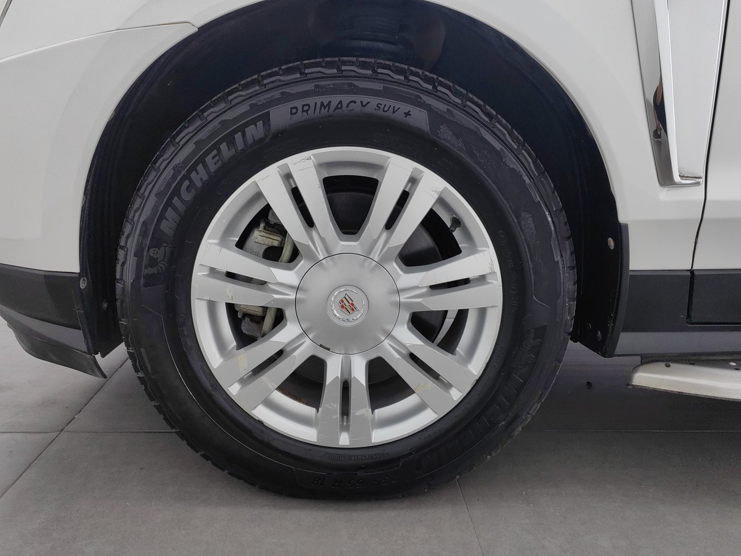 Used Cadillac SRX 2015 3.0 AT