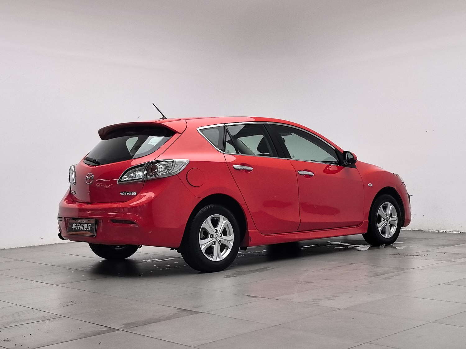 Used Mazda 3 Xingcheng 2012 1.6 AT