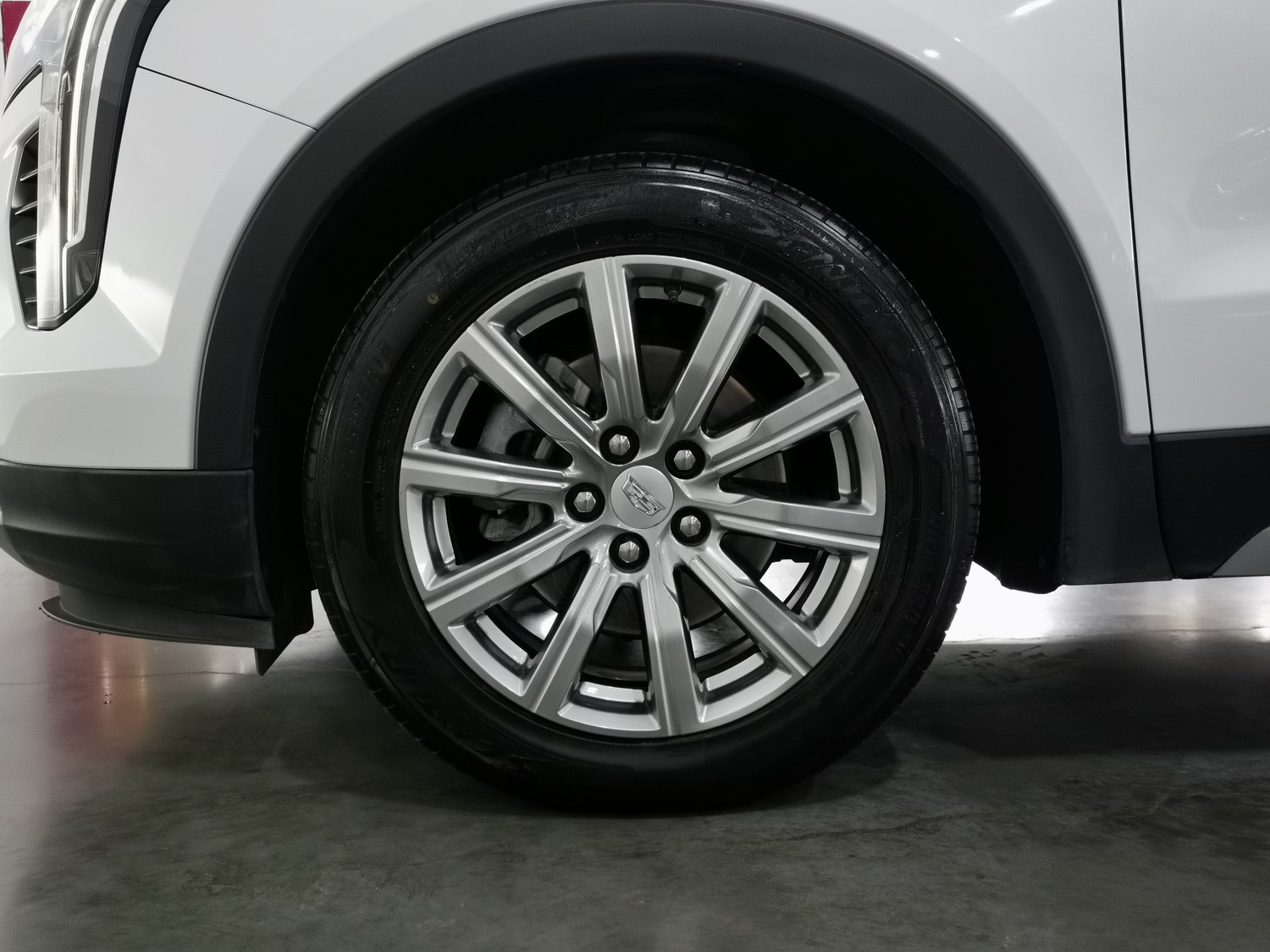 Used Cadillac XT4 2020 2.0 AT