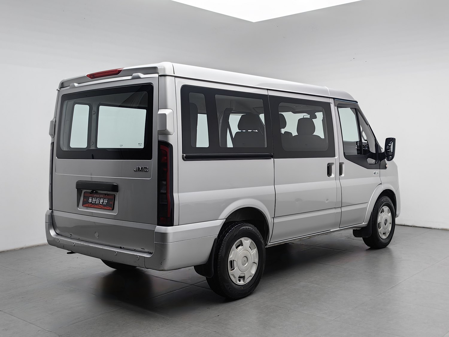 Used JMC Fushun 2022 2.0 MT