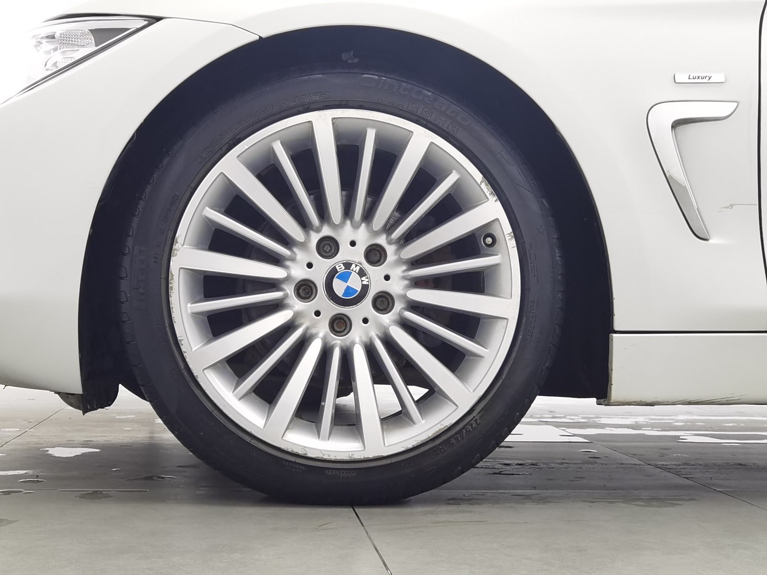Used BMW THE4 2014 2.0 AT