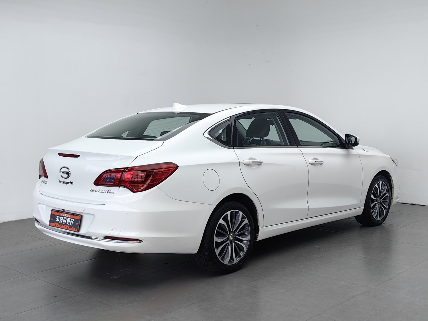 Used GAC Trumpchi GA6 2016 1.5 AT