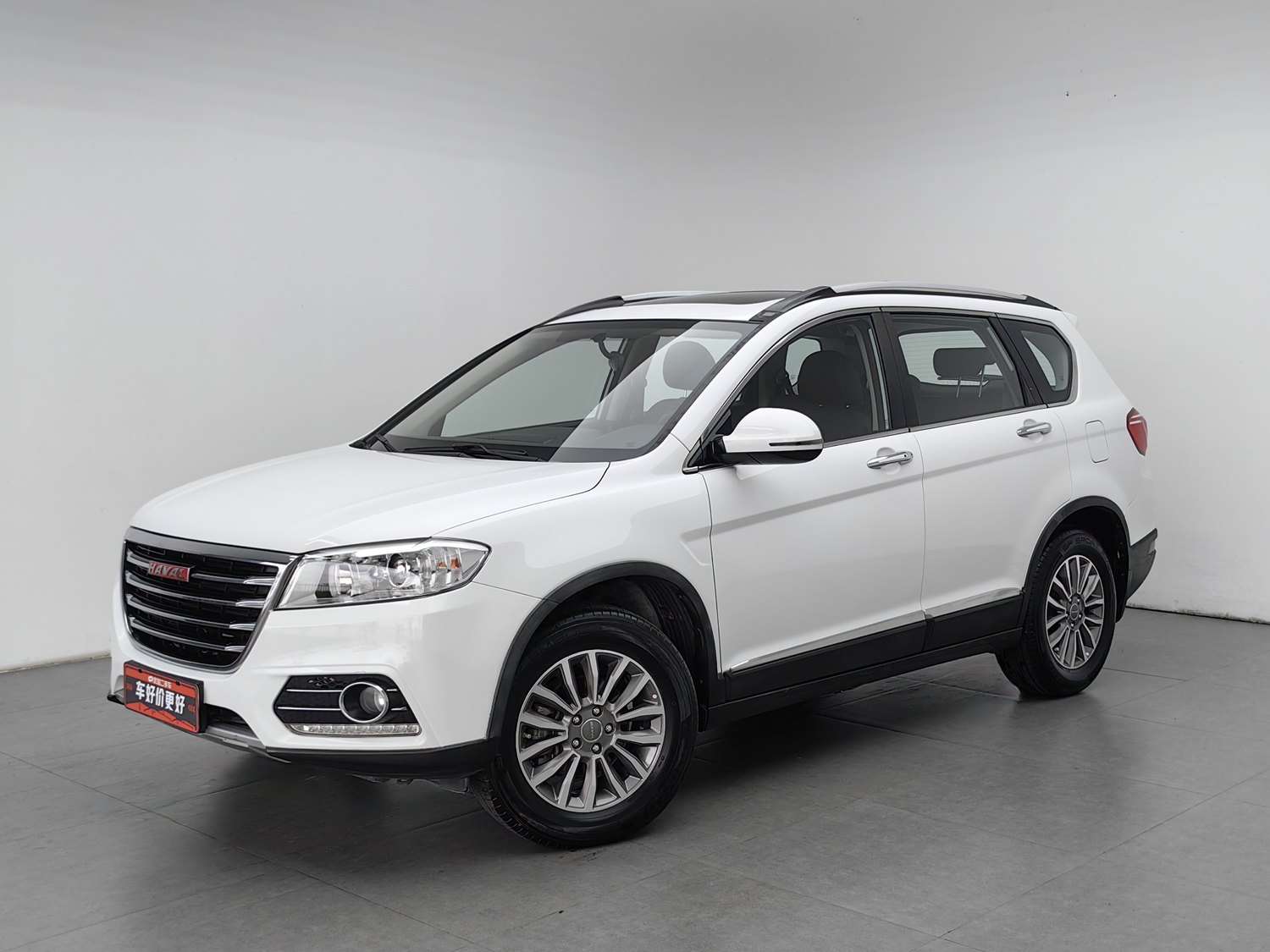 Used Haval H6 2017 1.5 AT