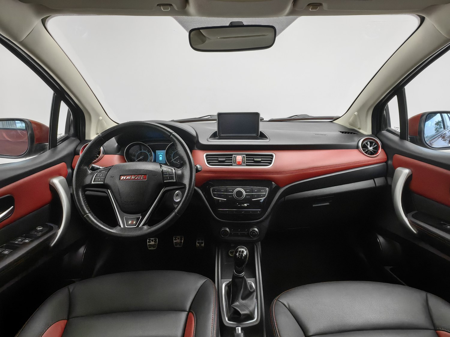 Used Haval H1 2015 1.5 MT