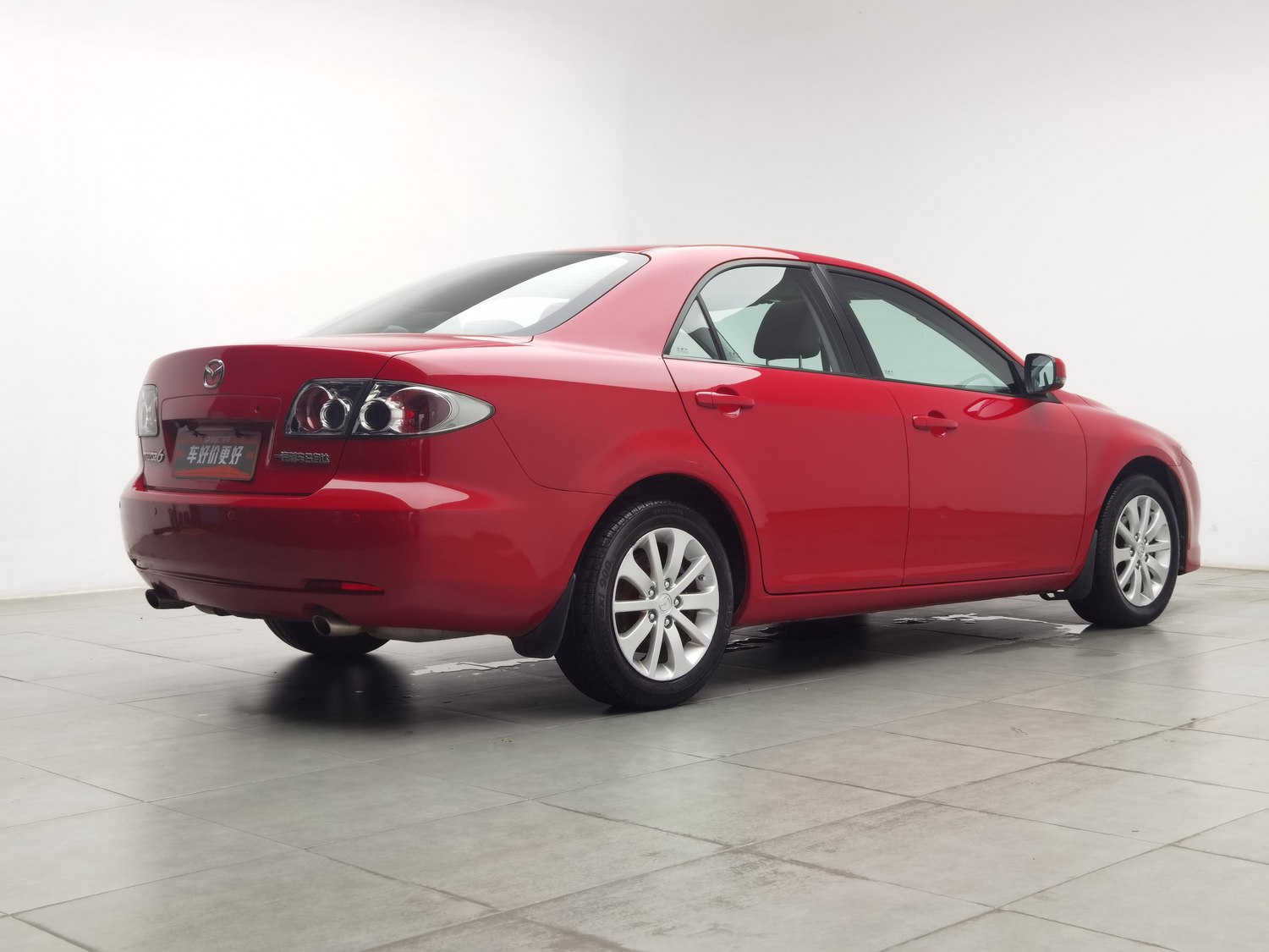 Used Mazda 6 2013 2.0 AT