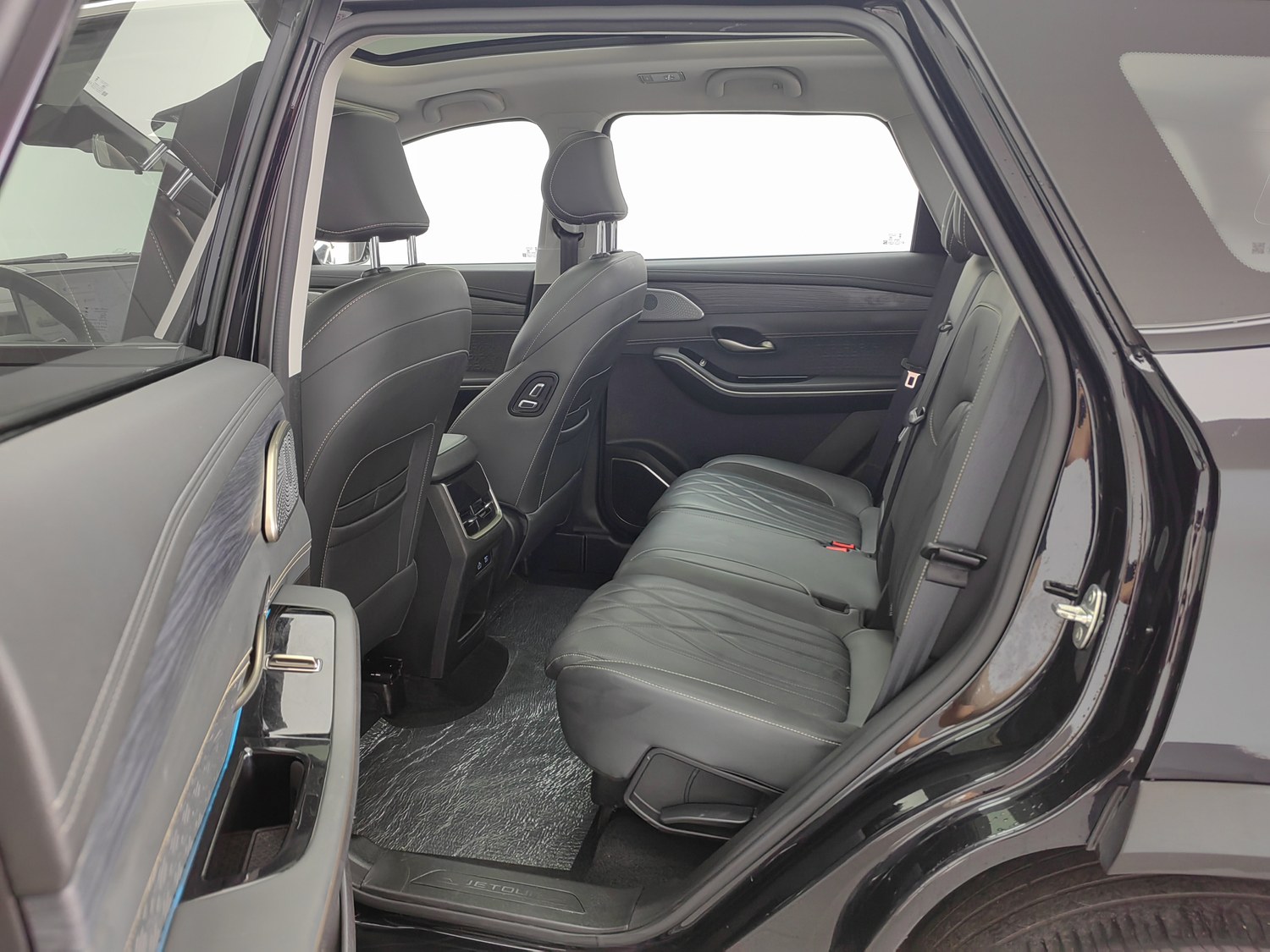 Used Jetour Shanhai L9 2024 1.5 AT