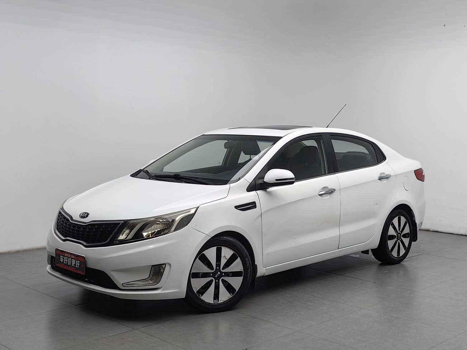 Used Kia K2 2012 1.6 AT