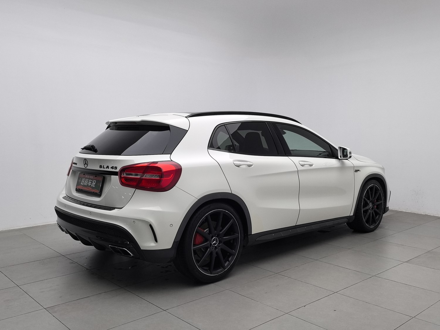 Used Mercedes-Benz GLA AMG 2016 2.0 AT