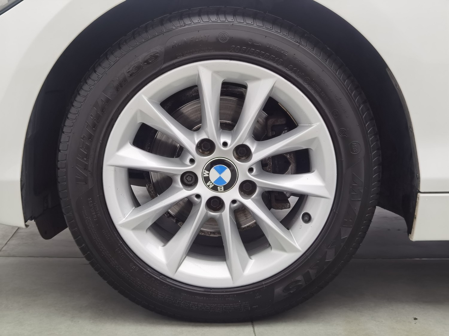 Used BMW THE1 (Import) 2013 1.6 AT