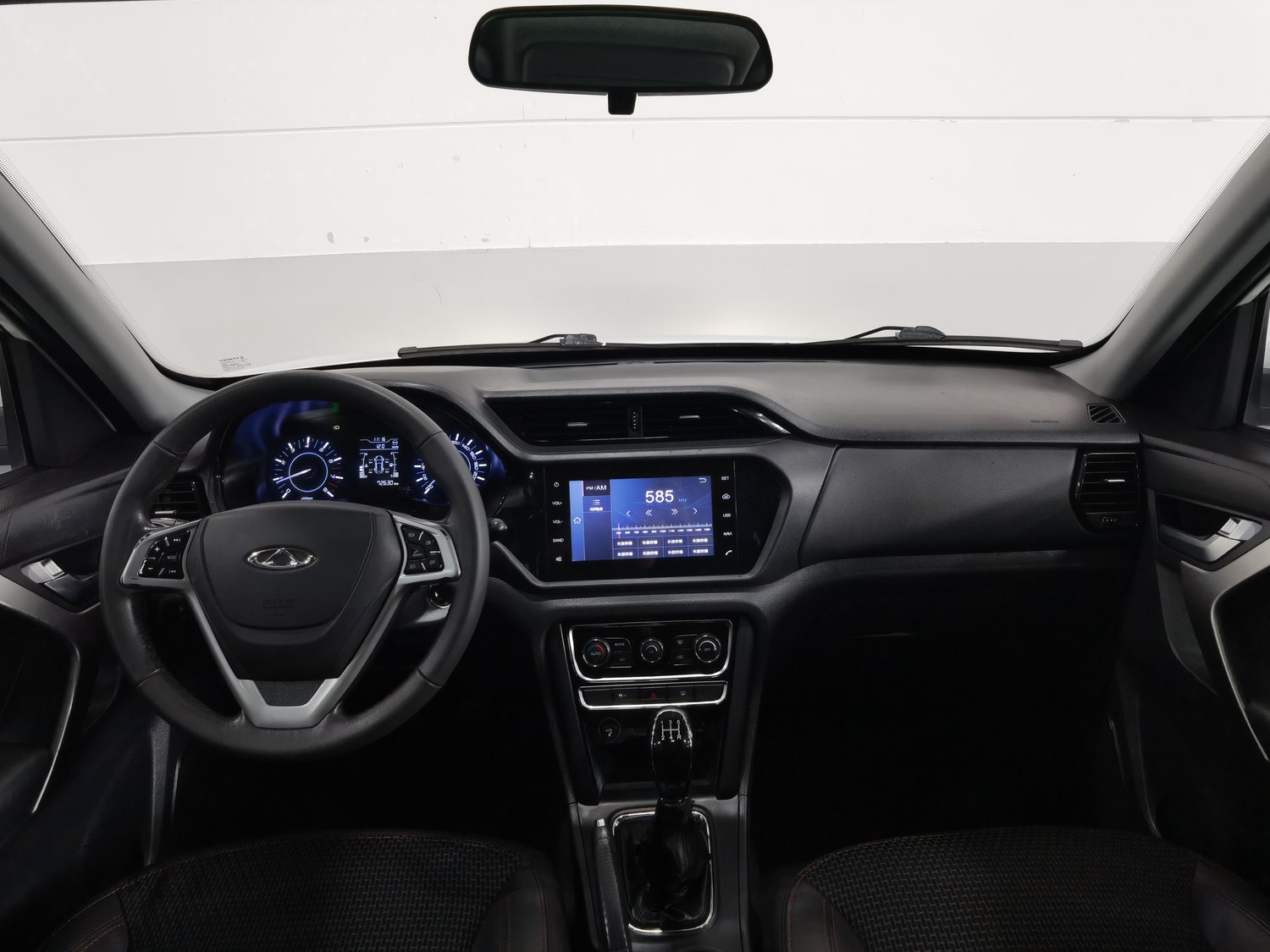 Used Chery Tiggo 3 2018 1.6 MT