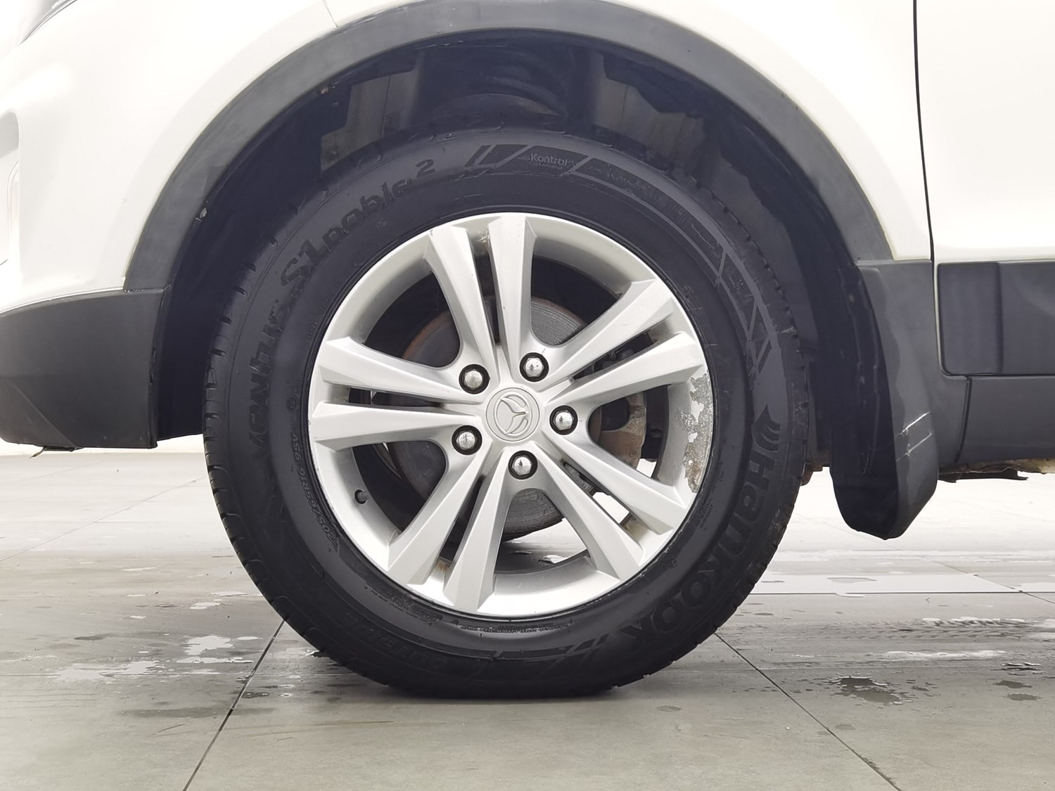 Used Baic HUANSU S3 2015 1.5 MT