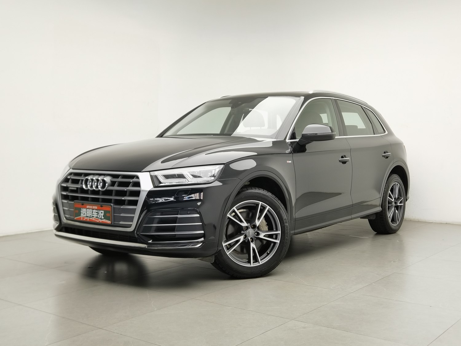 Used Audi Q5L 2020 2.0 AT