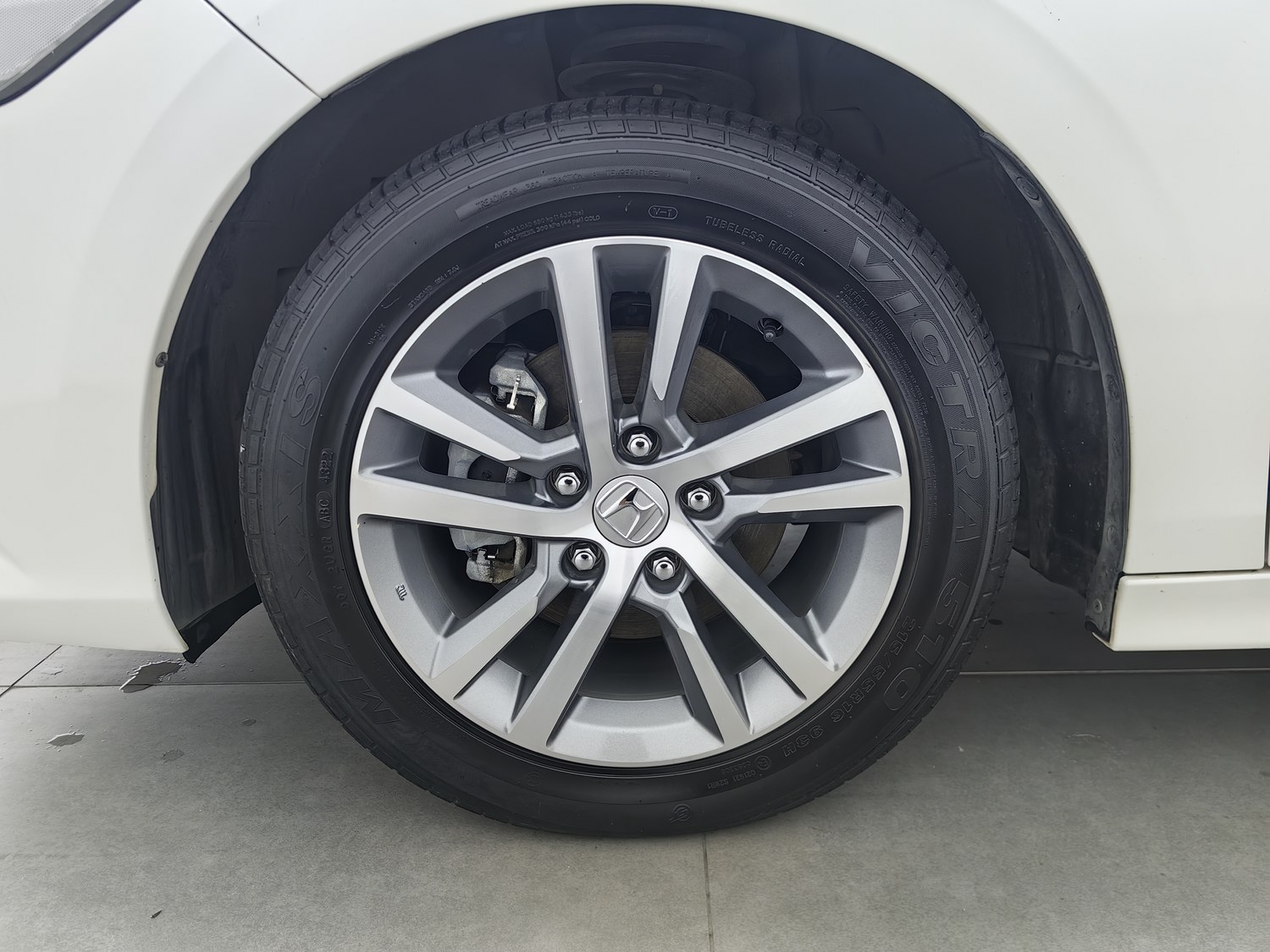 Used Honda Civic 2022 1.5 AT