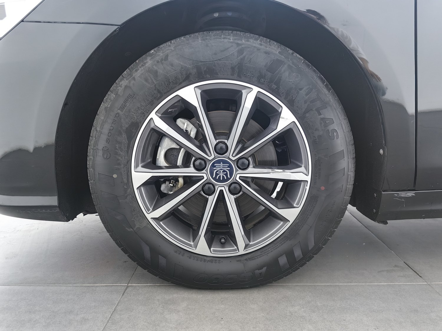 Used BYD Qin PLUS 2023 1.5 AT