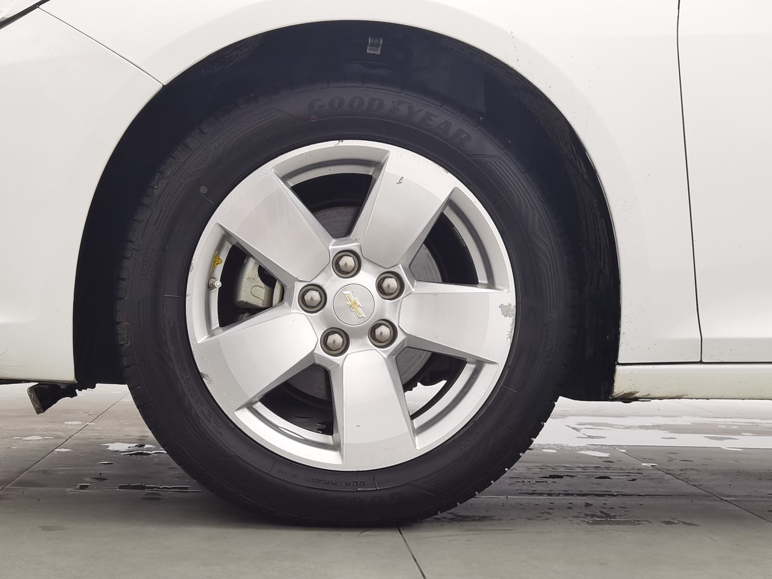 Used Chevrolet Malibu 2013 2.0 AT