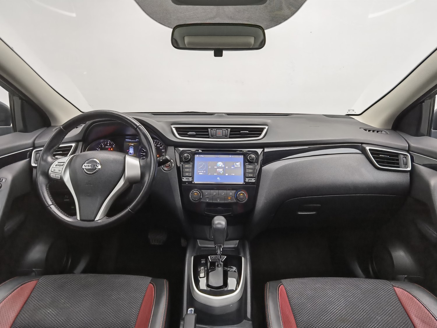 Used Nissan Qashqai 2016 2.0 AT