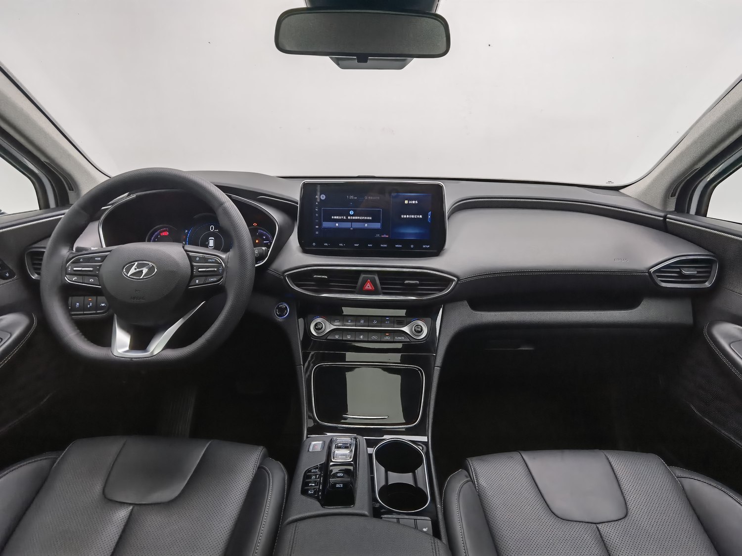 Used Hyundai Santa Fe 2020 2.0 AT