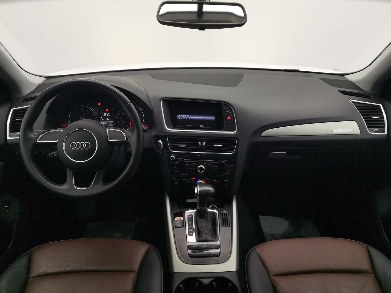 Used Audi Q5 2017 2.0 AT