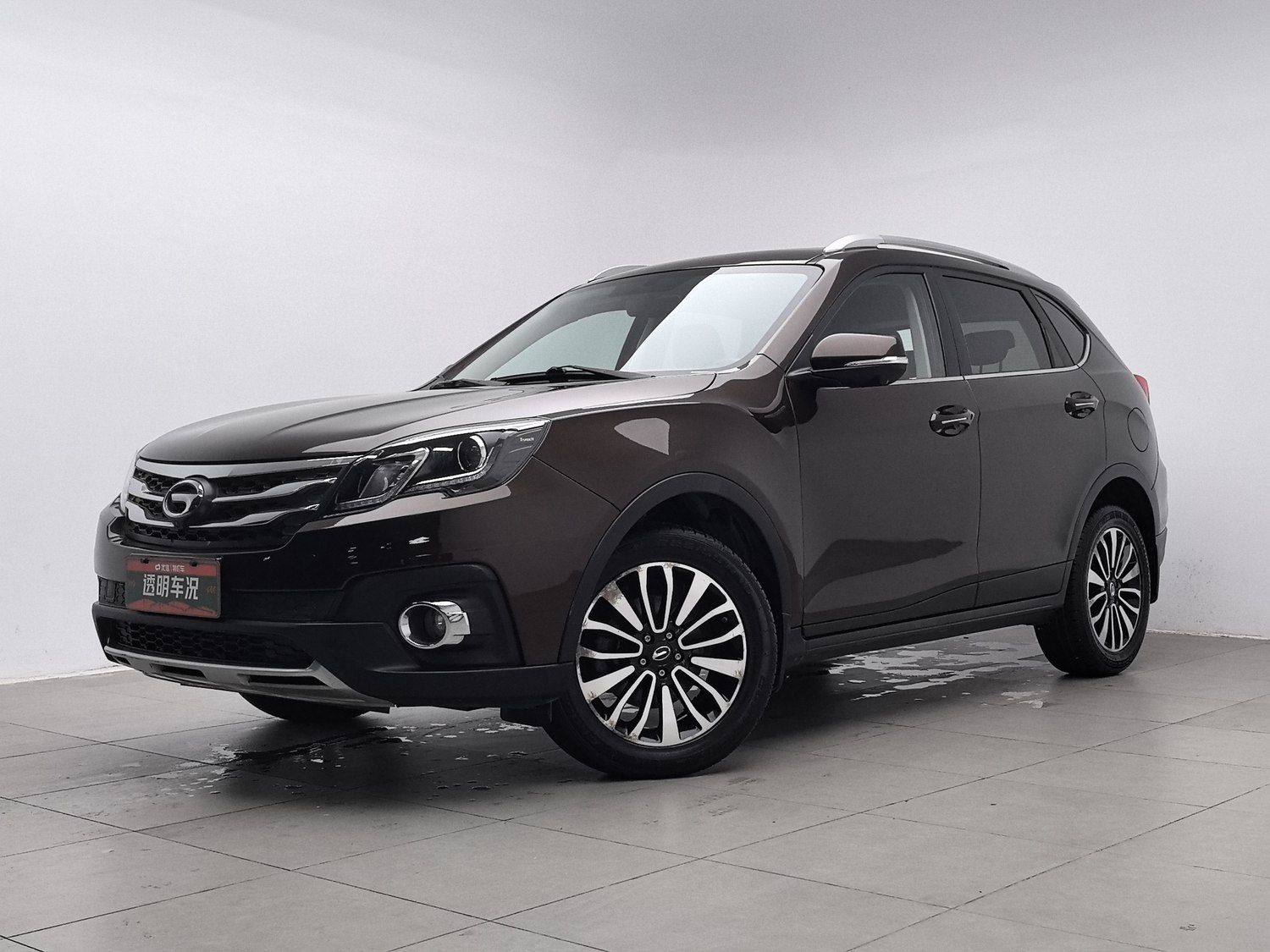 Used GAC Trumpchi GS5 Super 2015 1.8 AT