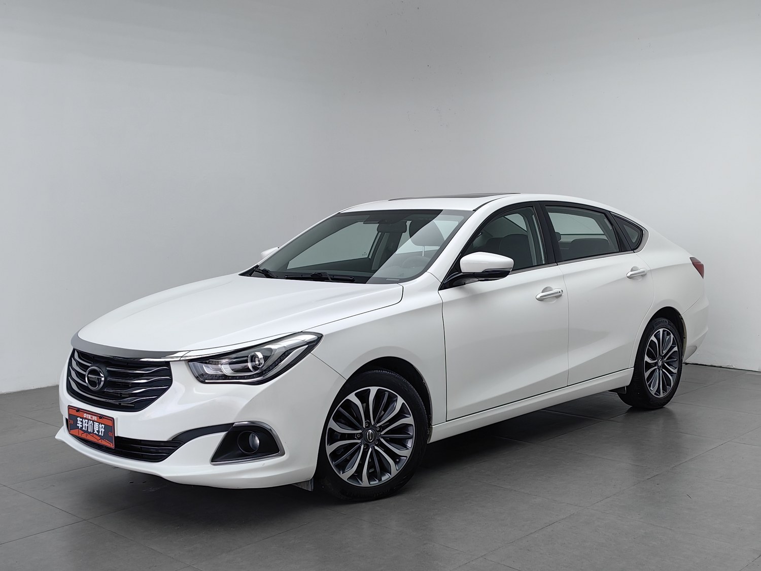 Used GAC Trumpchi GA6 2016 1.5 AT