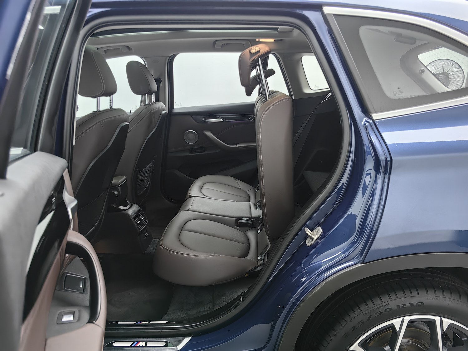 Used BMW X1 2021 2.0 AT