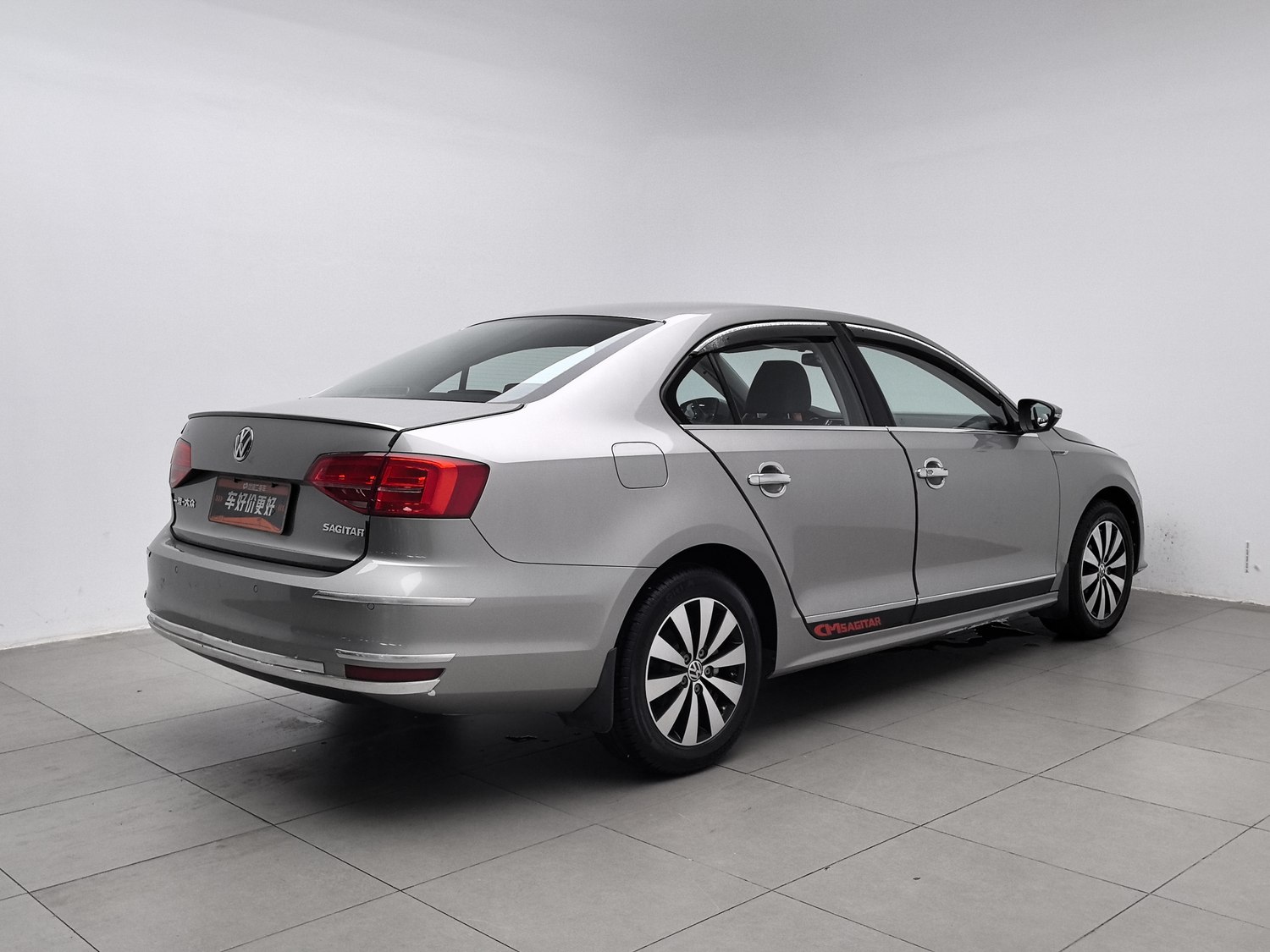 Used Volkswagen Sagitar 2018 1.6 MT