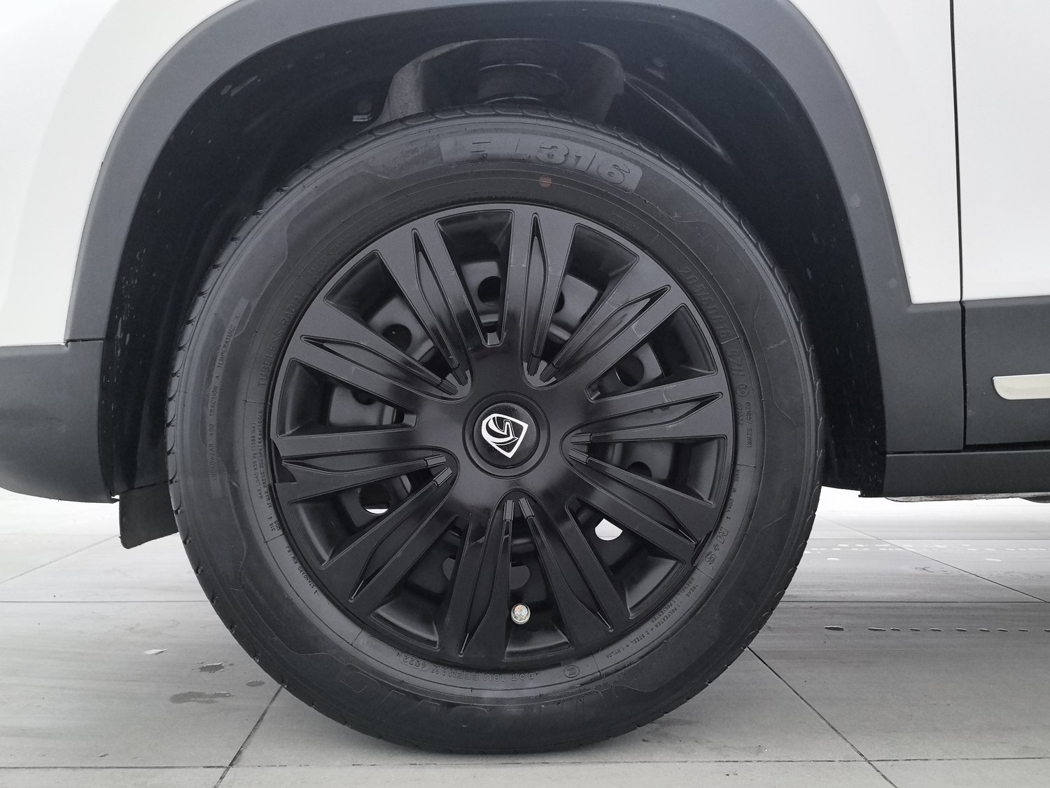 Used Baojun 510 2017 1.5 MT