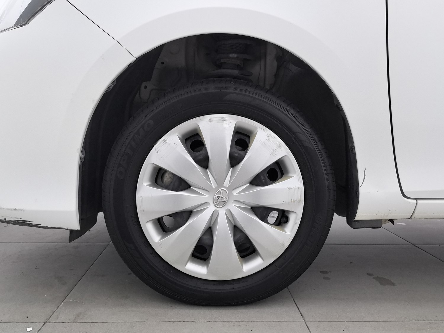 Used Toyota YARiS L 2020 1.5 AT