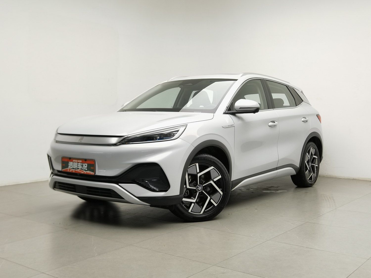 Used BYD Yuan PLUS 2022