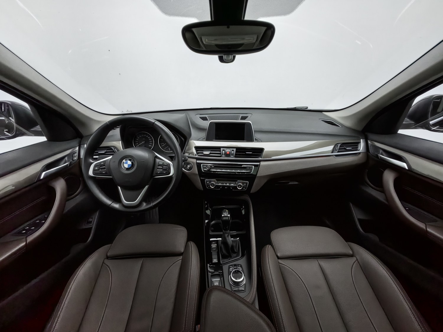 Used BMW X1 2018 2.0 AT