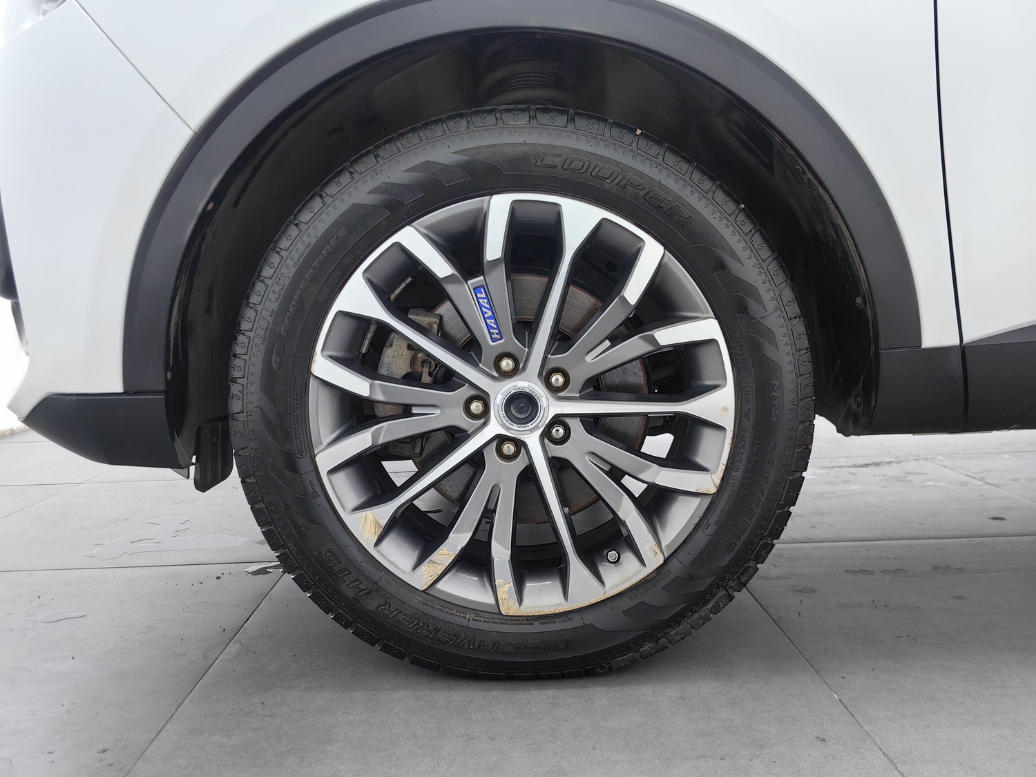 Used Haval H6 2018 1.5 AT