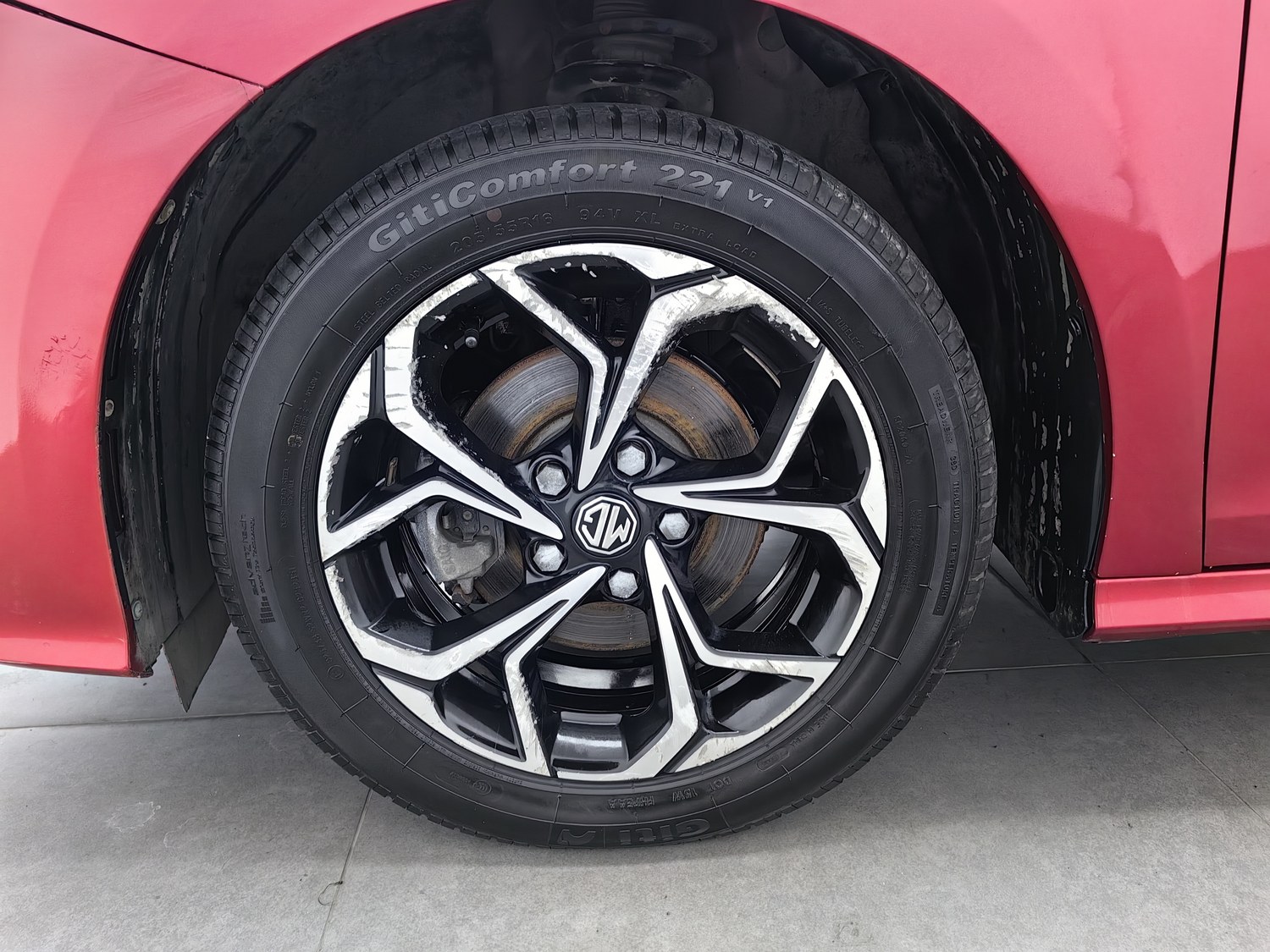 Used MG 5 2022 1.5 AT