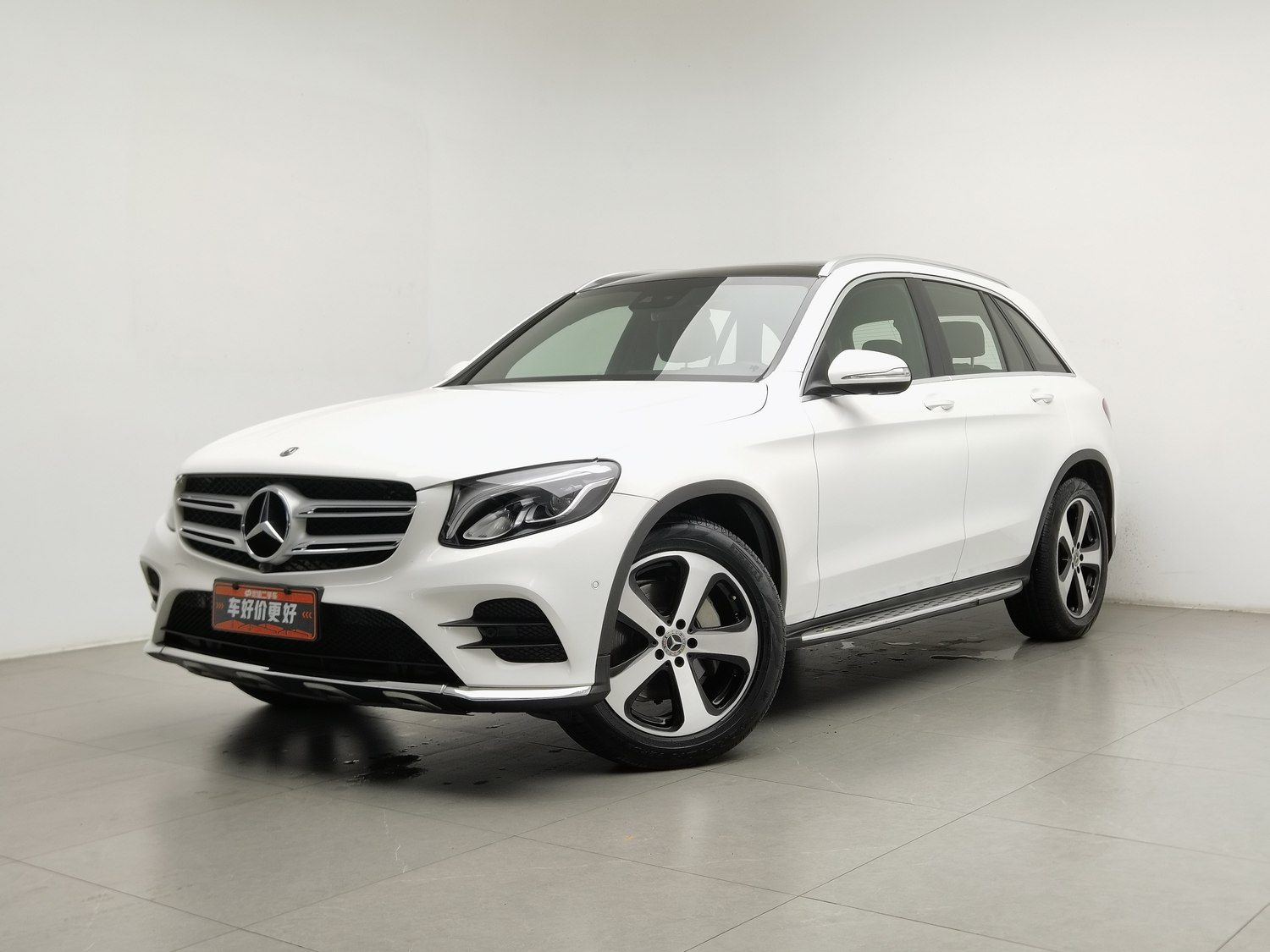 Used Mercedes-Benz GLC 2019 2.0 AT