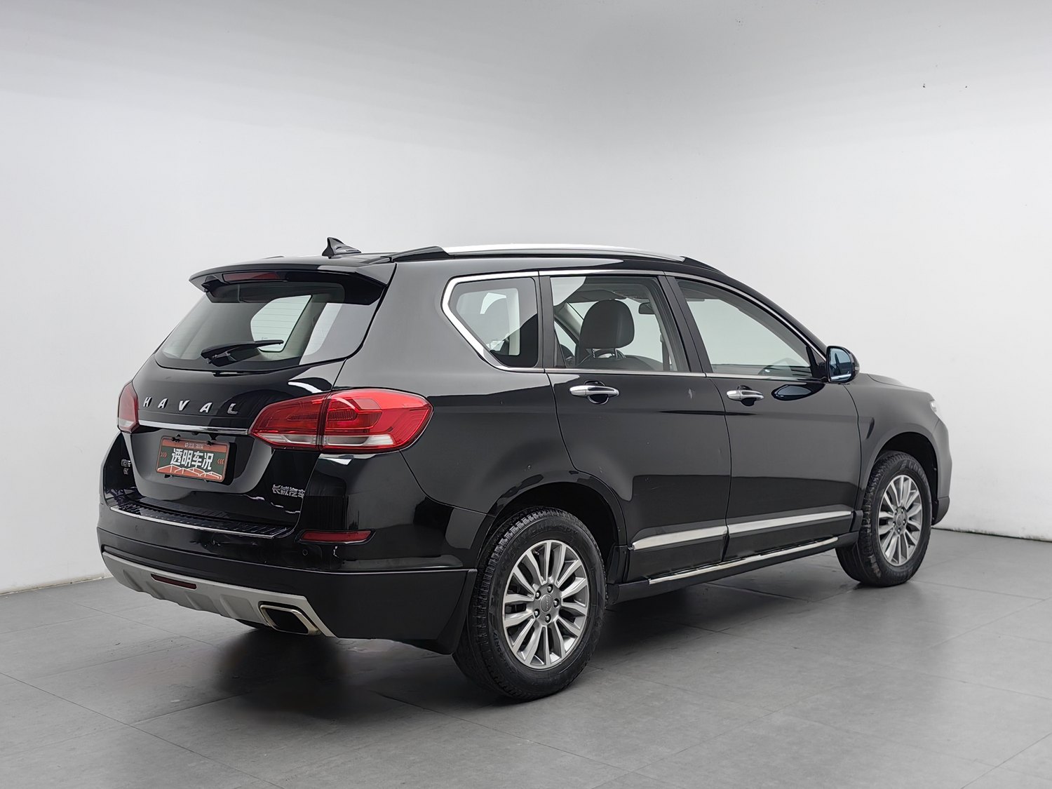 Used Haval H6 2018 1.5 AT