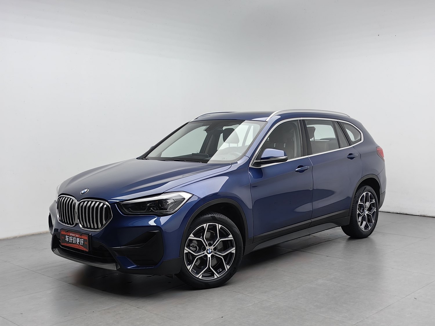 Used BMW X1 2021 2.0 AT