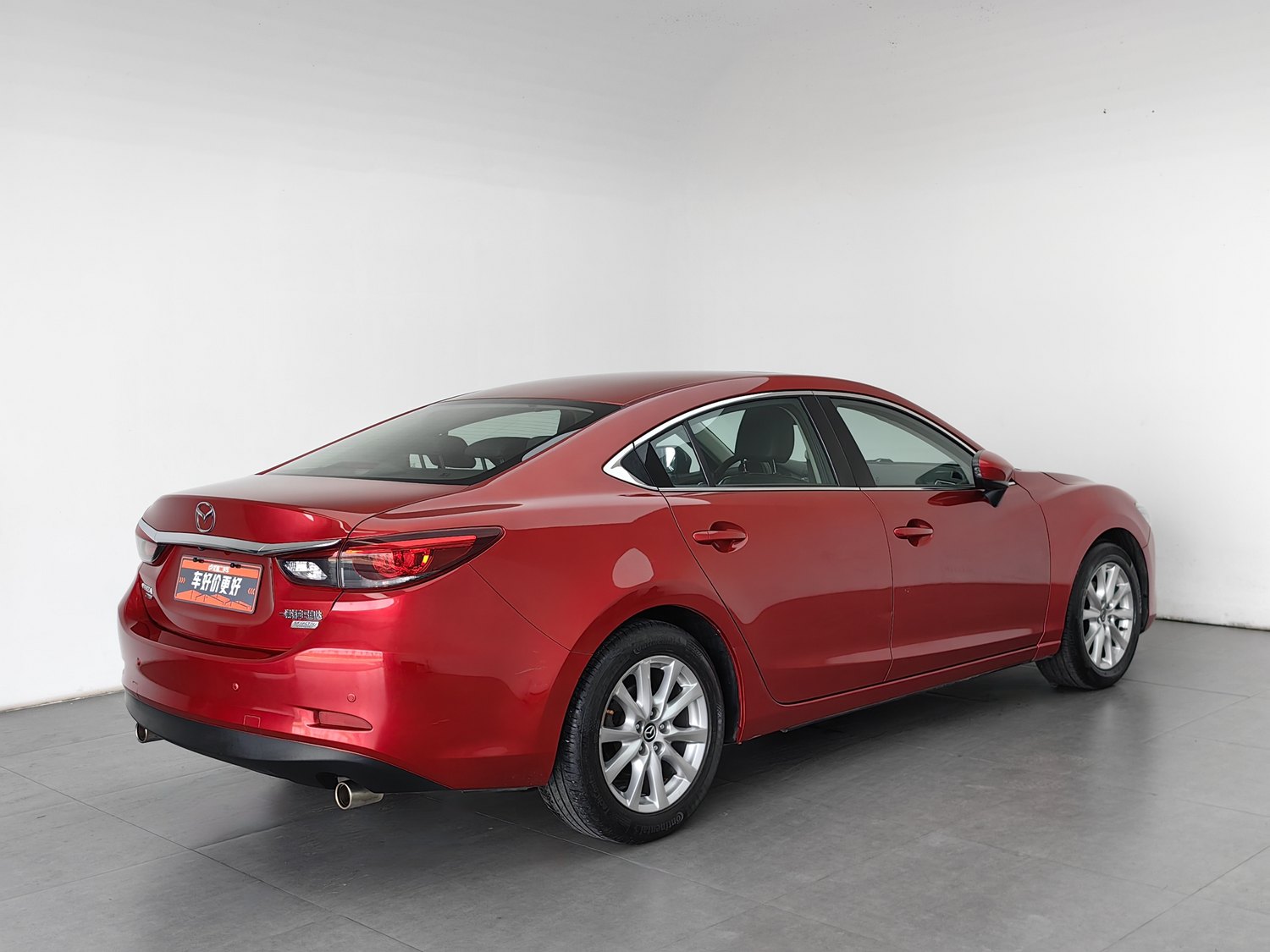 Used Mazda 6 Atenza 2017 2.0 AT