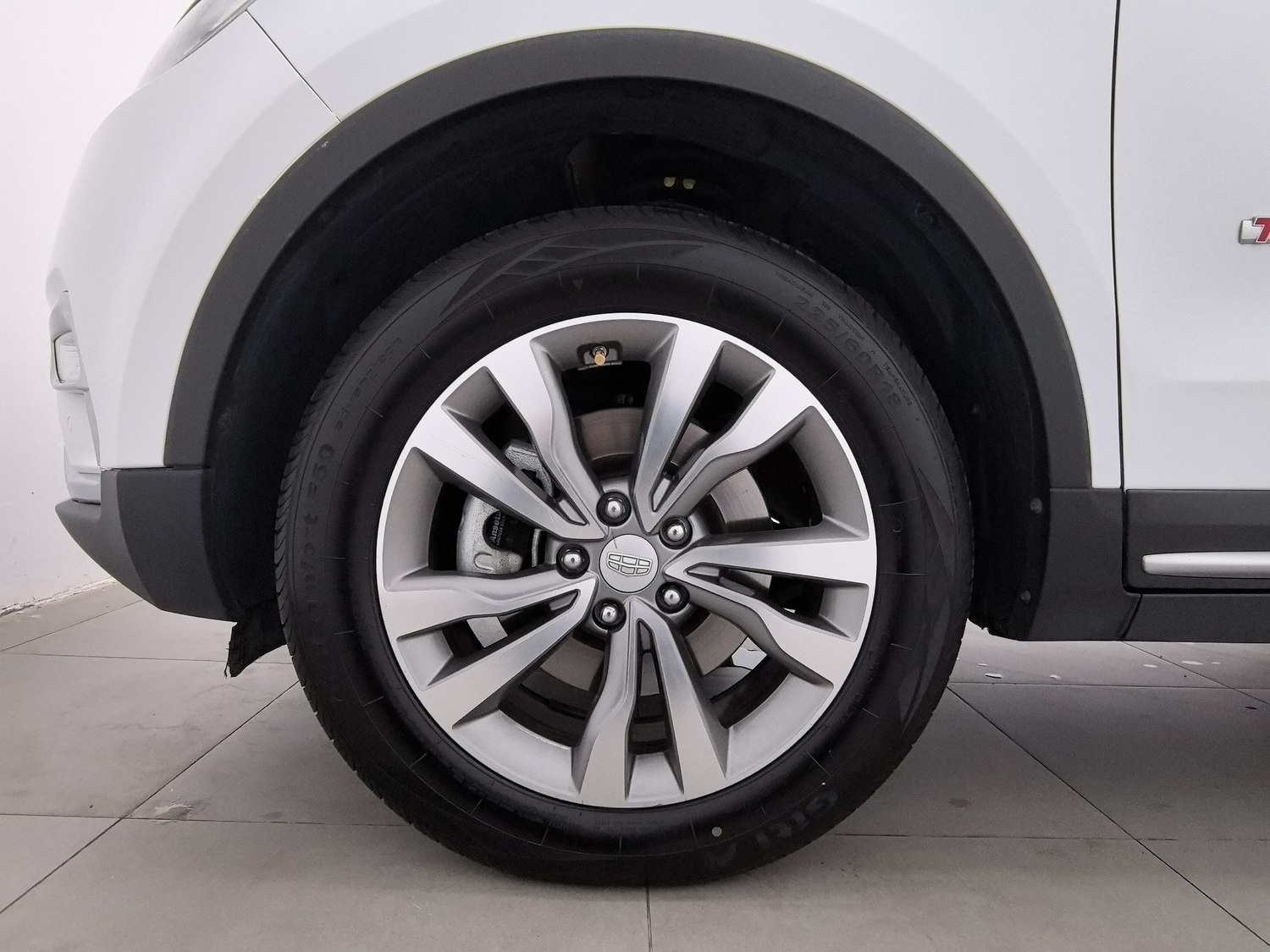 Used Geely Boyue 2016 1.8 AT