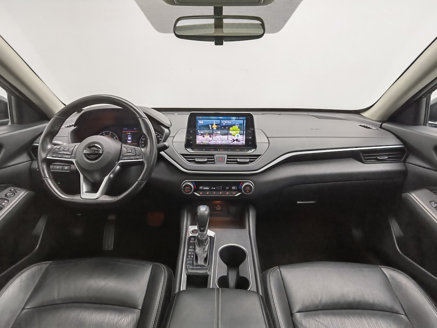 Used Nissan Teana 2020 2.0 AT