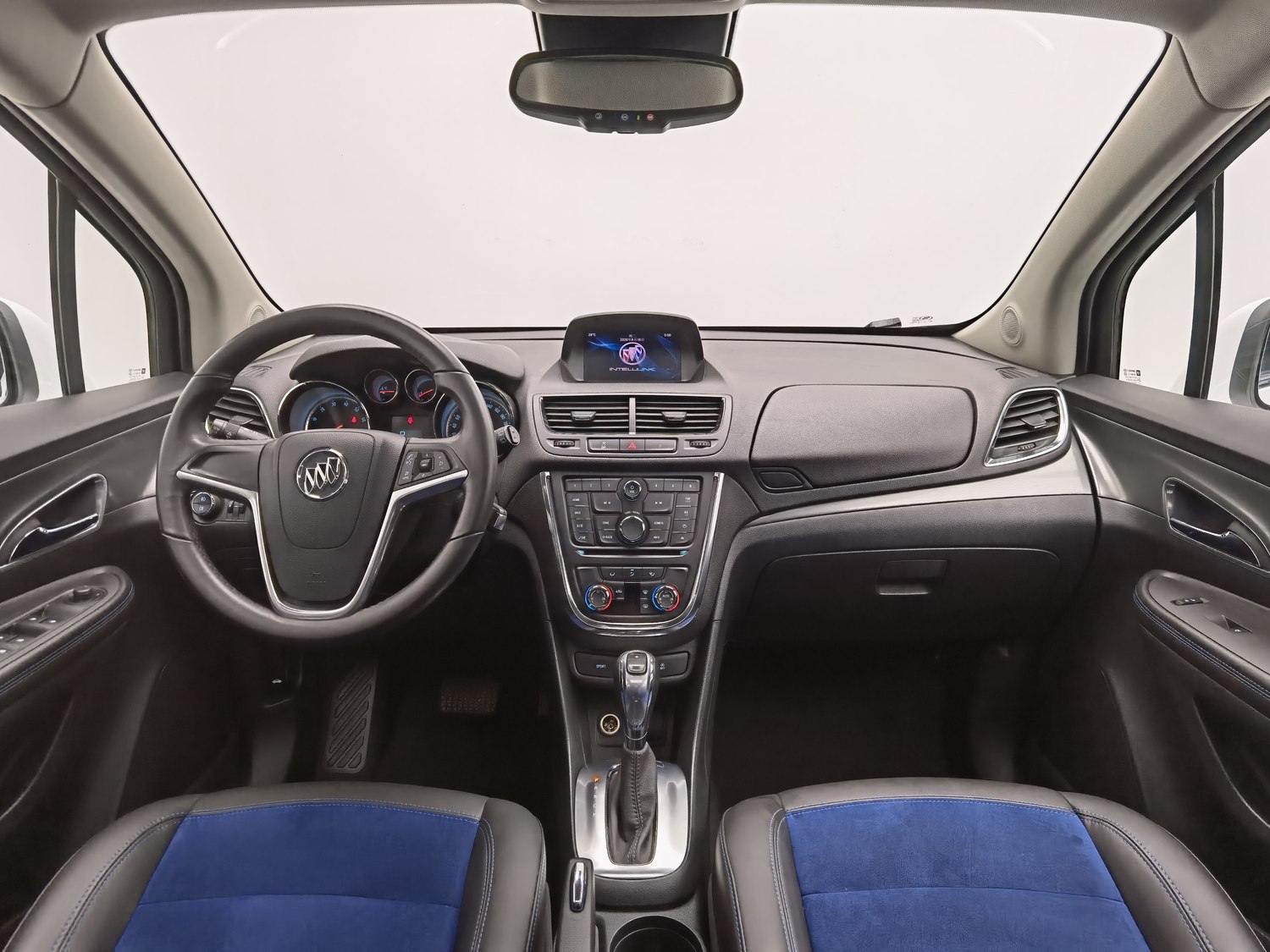 Used Buick Encore 2015 1.4 AT