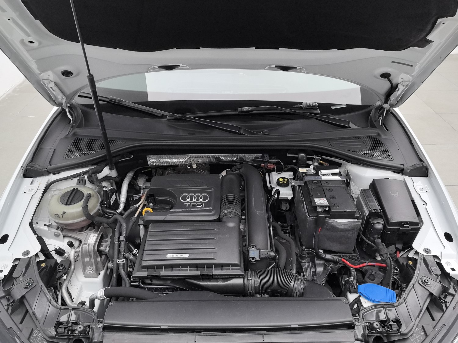 Used Audi A3 2018 1.4 AT