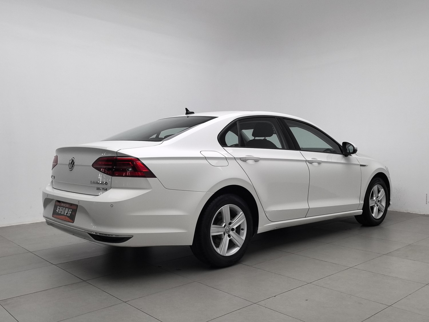 Used Volkswagen Lamando 2021 1.4 AT